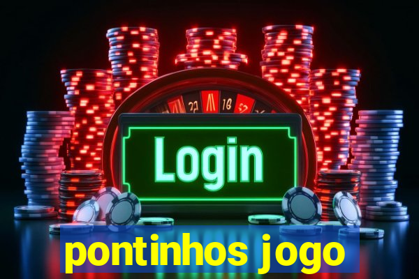 pontinhos jogo